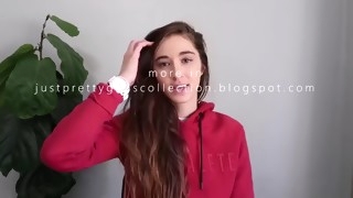 natalie roush sexy youtuber and instagram model patreon leaked