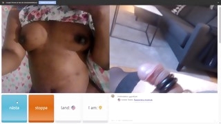 smallest cock ever show off for stranger females on webcam